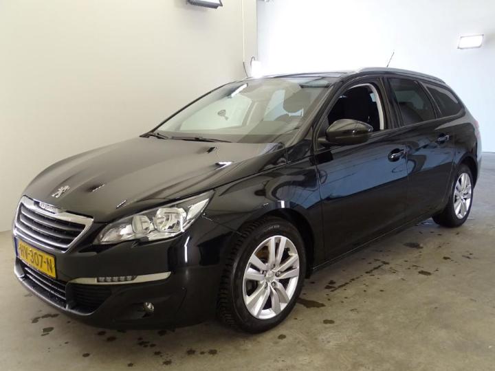 Photo 1 VIN: VF3LCBHZHFS343372 - PEUGEOT 308 