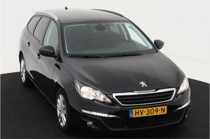 Photo 2 VIN: VF3LCBHZHFS343374 - PEUGEOT 308 SW 