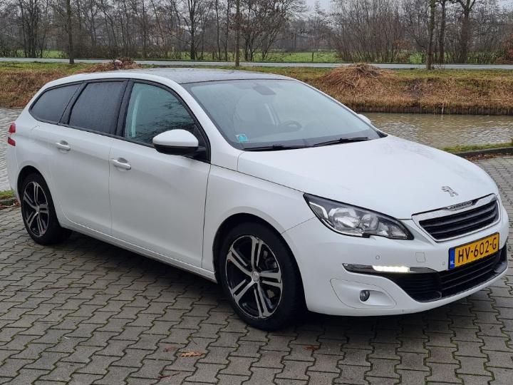 Photo 2 VIN: VF3LCBHZHFS343431 - PEUGEOT 308 SW 