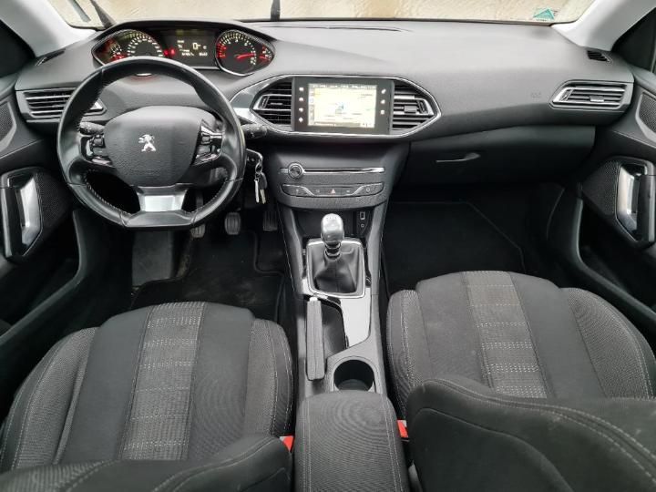 Photo 6 VIN: VF3LCBHZHFS343431 - PEUGEOT 308 SW 