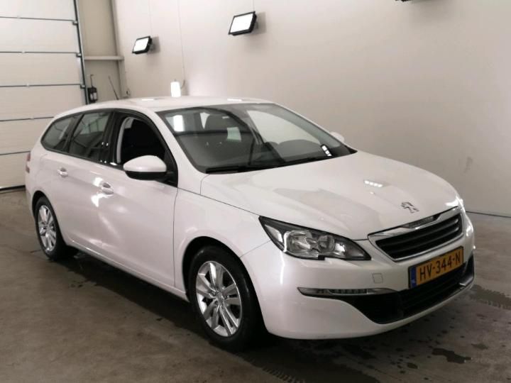 Photo 8 VIN: VF3LCBHZHFS343468 - PEUGEOT 308 