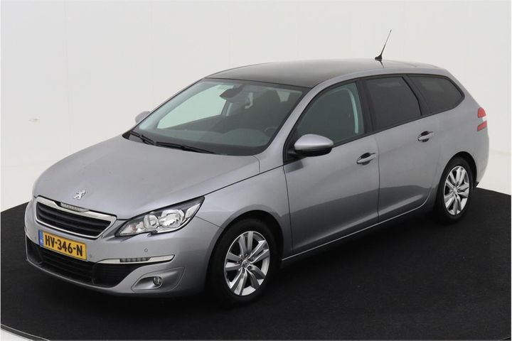 Photo 1 VIN: VF3LCBHZHFS344805 - PEUGEOT 308 SW 