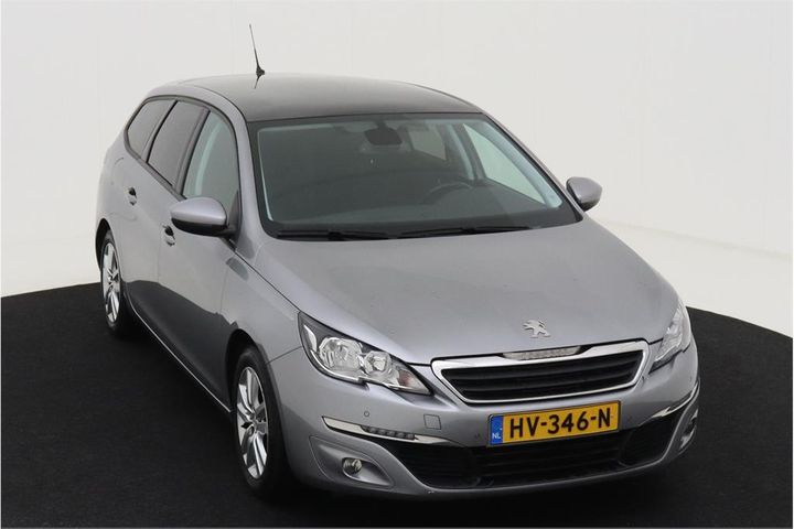 Photo 2 VIN: VF3LCBHZHFS344805 - PEUGEOT 308 SW 