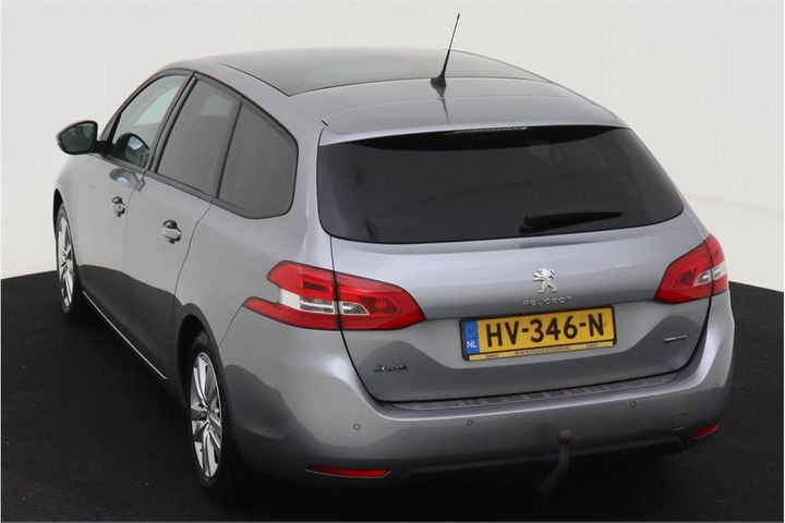 Photo 4 VIN: VF3LCBHZHFS344805 - PEUGEOT 308 SW 