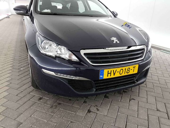 Photo 16 VIN: VF3LCBHZHFS344877 - PEUGEOT 308 