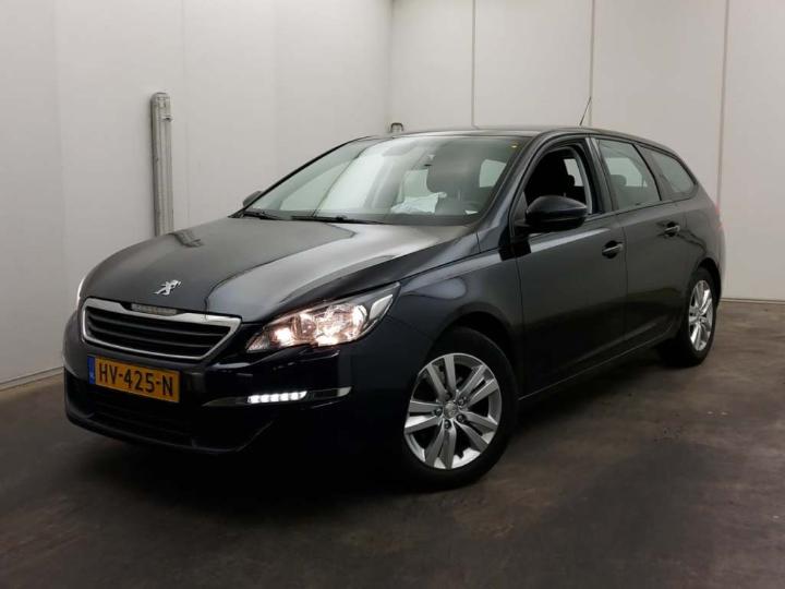 Photo 1 VIN: VF3LCBHZHFS344890 - PEUGEOT 308 