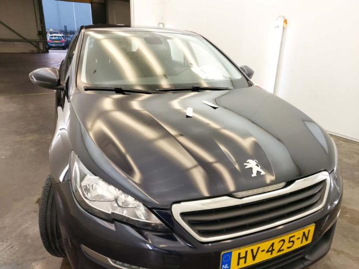 Photo 7 VIN: VF3LCBHZHFS344890 - PEUGEOT 308 