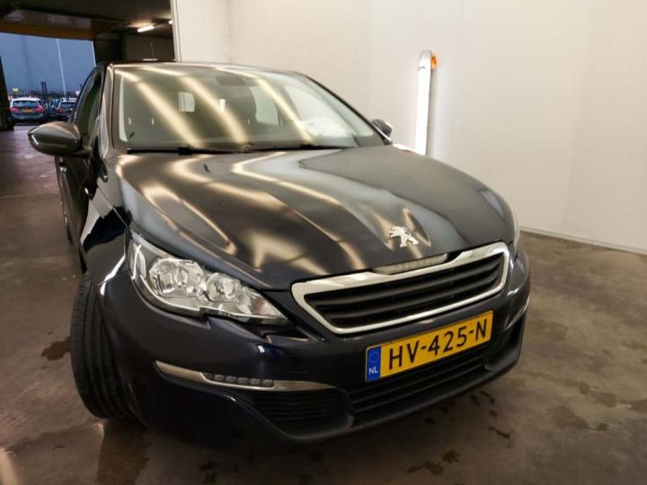 Photo 8 VIN: VF3LCBHZHFS344890 - PEUGEOT 308 