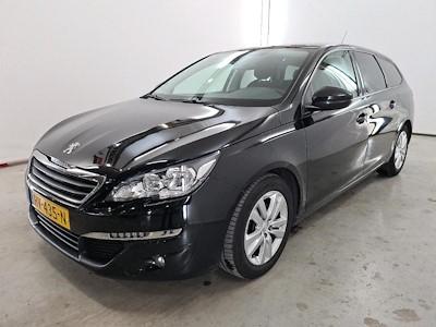 Photo 1 VIN: VF3LCBHZHFS344900 - PEUGEOT 308 SW 