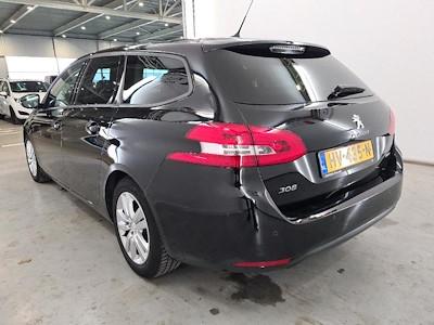 Photo 2 VIN: VF3LCBHZHFS344900 - PEUGEOT 308 SW 