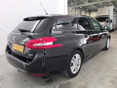 Photo 3 VIN: VF3LCBHZHFS344900 - PEUGEOT 308 SW 