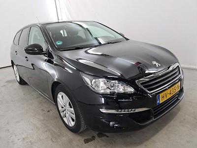 Photo 4 VIN: VF3LCBHZHFS344900 - PEUGEOT 308 SW 