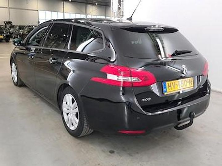 Photo 2 VIN: VF3LCBHZHFS344915 - PEUGEOT 308 SW 