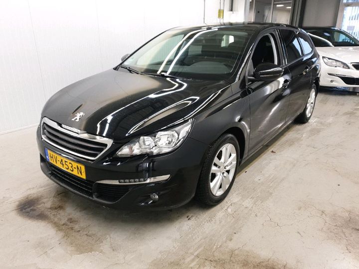 Photo 1 VIN: VF3LCBHZHFS344918 - PEUGEOT 308 