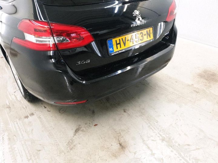 Photo 22 VIN: VF3LCBHZHFS344918 - PEUGEOT 308 