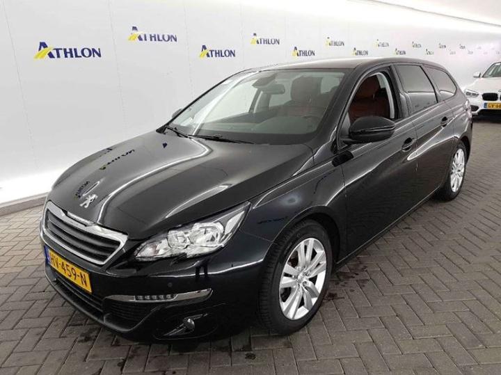 Photo 1 VIN: VF3LCBHZHFS344924 - PEUGEOT 308 SW 