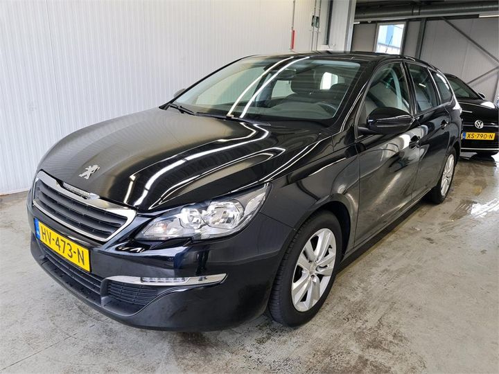 Photo 1 VIN: VF3LCBHZHFS344938 - PEUGEOT 308 