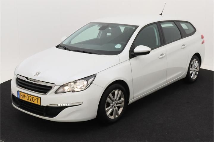 Photo 1 VIN: VF3LCBHZHFS344988 - PEUGEOT 308 SW 