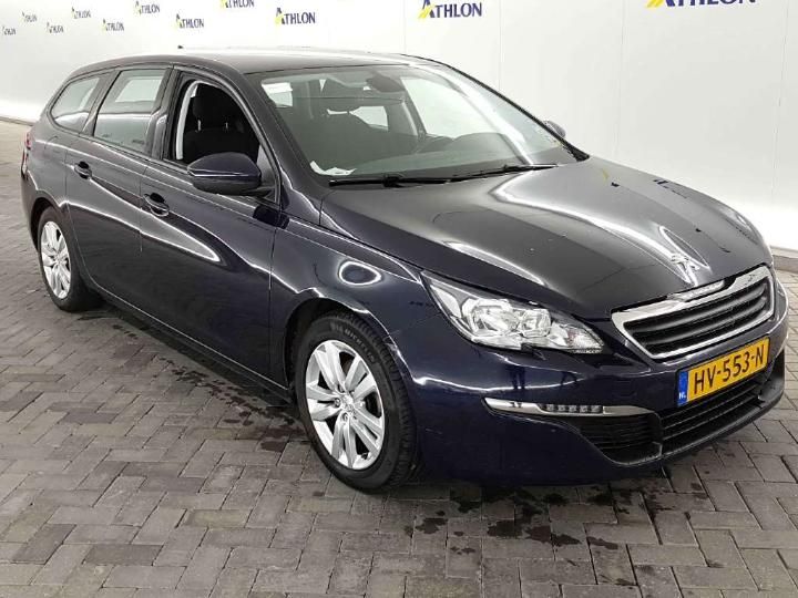 Photo 2 VIN: VF3LCBHZHFS346583 - PEUGEOT 308 SW 