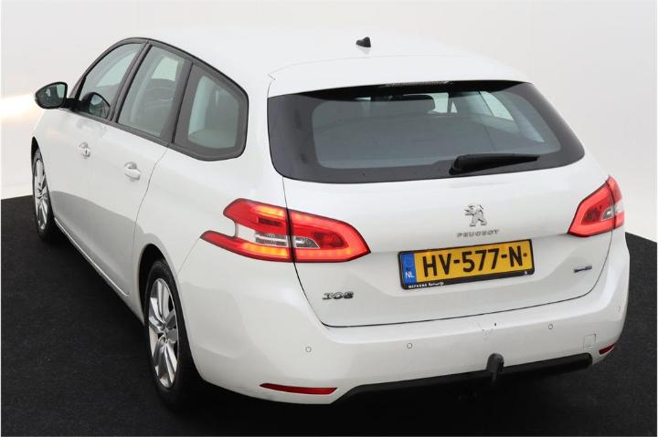 Photo 4 VIN: VF3LCBHZHFS346607 - PEUGEOT 308 SW 