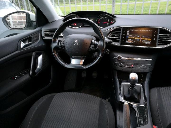 Photo 6 VIN: VF3LCBHZHFS346607 - PEUGEOT 308 SW 