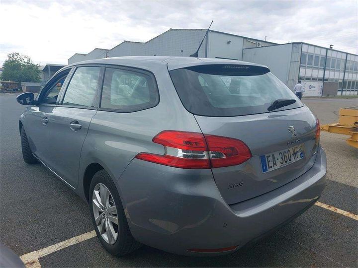 Photo 2 VIN: VF3LCBHZHFS347955 - PEUGEOT 308 SW 