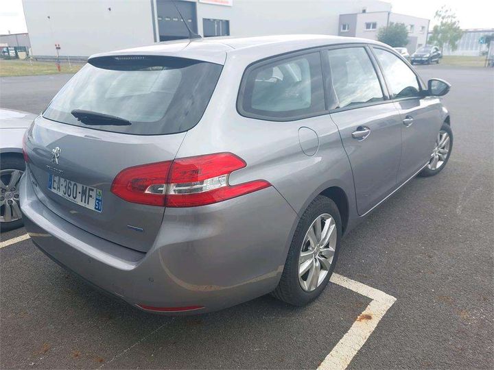 Photo 3 VIN: VF3LCBHZHFS347955 - PEUGEOT 308 SW 