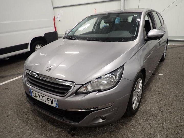 Photo 1 VIN: VF3LCBHZHGS037058 - PEUGEOT 308 SW 