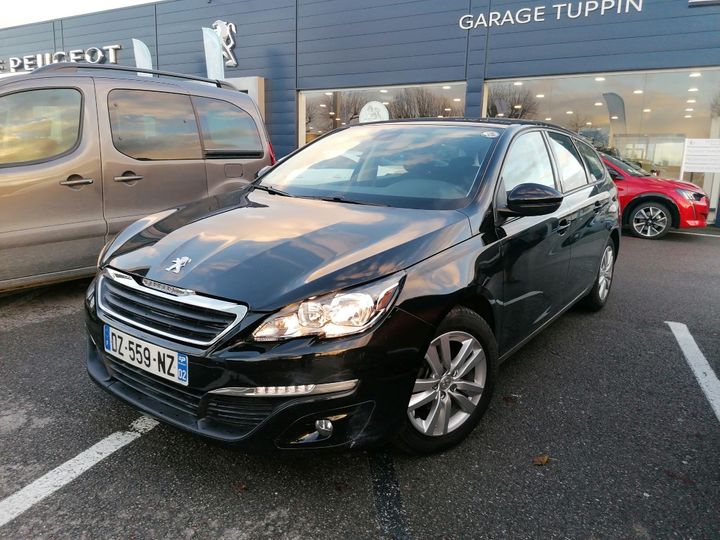 Photo 1 VIN: VF3LCBHZHGS037092 - PEUGEOT 308 SW 