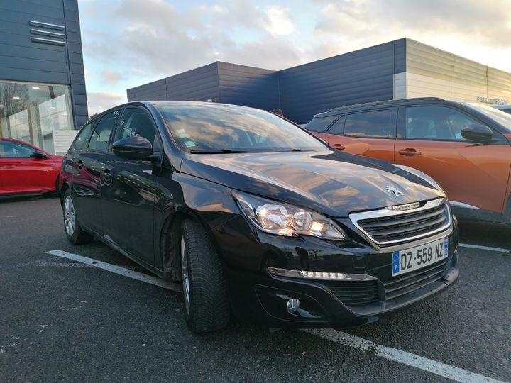 Photo 2 VIN: VF3LCBHZHGS037092 - PEUGEOT 308 SW 