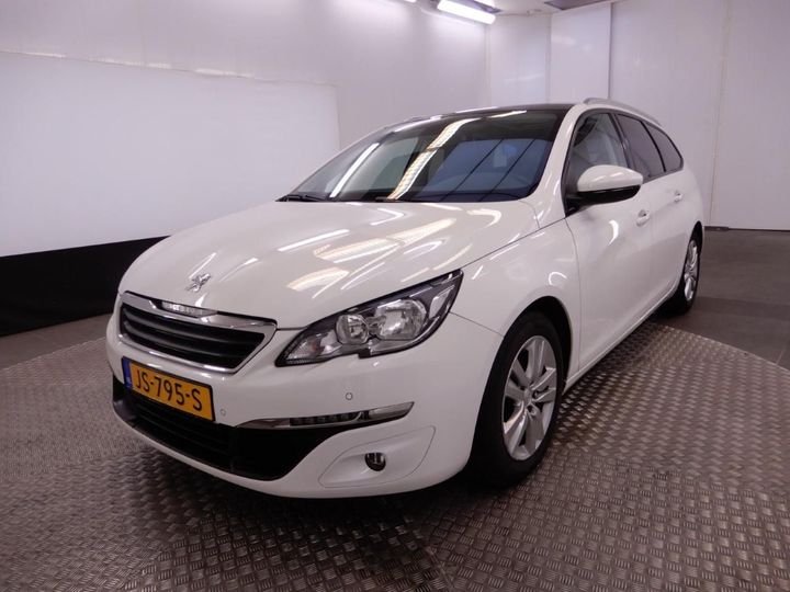 Photo 1 VIN: VF3LCBHZHGS042070 - PEUGEOT 308 SW 