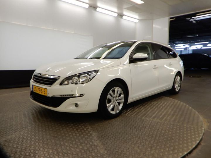 Photo 1 VIN: VF3LCBHZHGS043670 - PEUGEOT 308 SW 