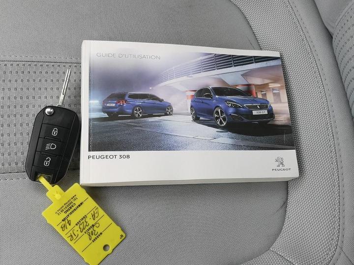 Photo 9 VIN: VF3LCBHZHGS065670 - PEUGEOT 308 SW 