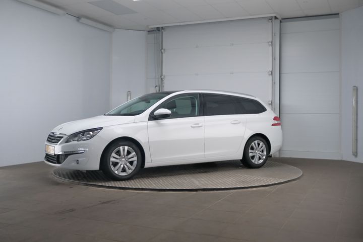 Photo 1 VIN: VF3LCBHZHGS068868 - PEUGEOT 308 SW 