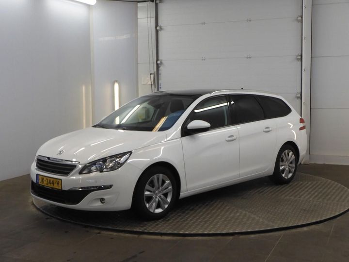 Photo 7 VIN: VF3LCBHZHGS068868 - PEUGEOT 308 SW 