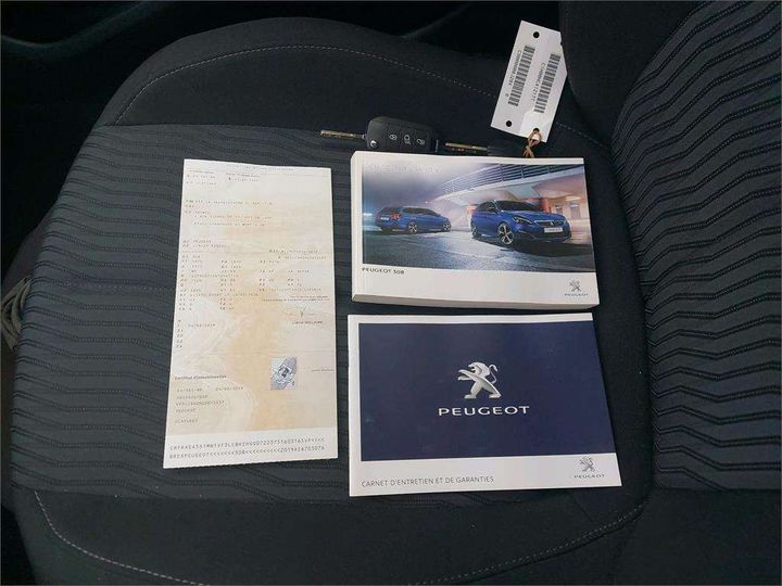 Photo 6 VIN: VF3LCBHZHGS072237 - PEUGEOT 308 SW 