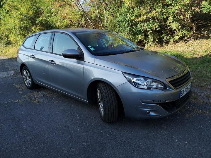 Photo 2 VIN: VF3LCBHZHGS083767 - PEUGEOT 308 SW 