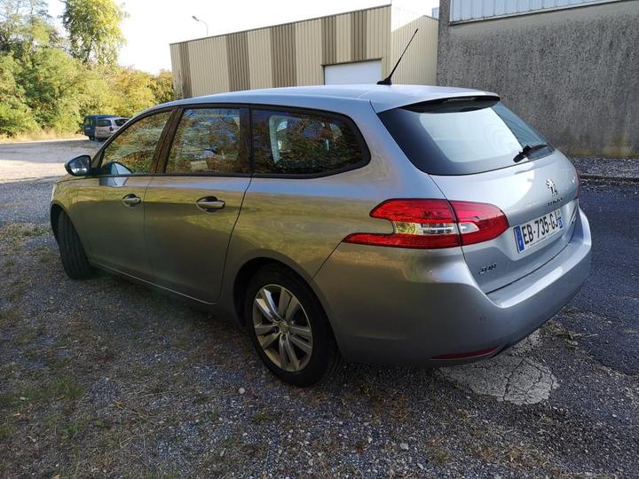 Photo 3 VIN: VF3LCBHZHGS083767 - PEUGEOT 308 SW 