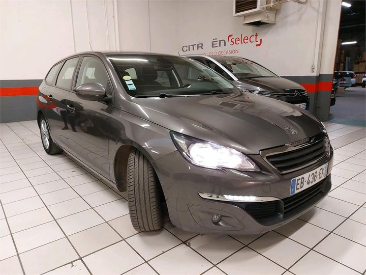 Photo 2 VIN: VF3LCBHZHGS085414 - PEUGEOT 308 SW 