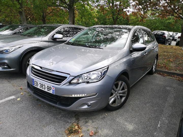 Photo 1 VIN: VF3LCBHZHGS095304 - PEUGEOT 308 SW 