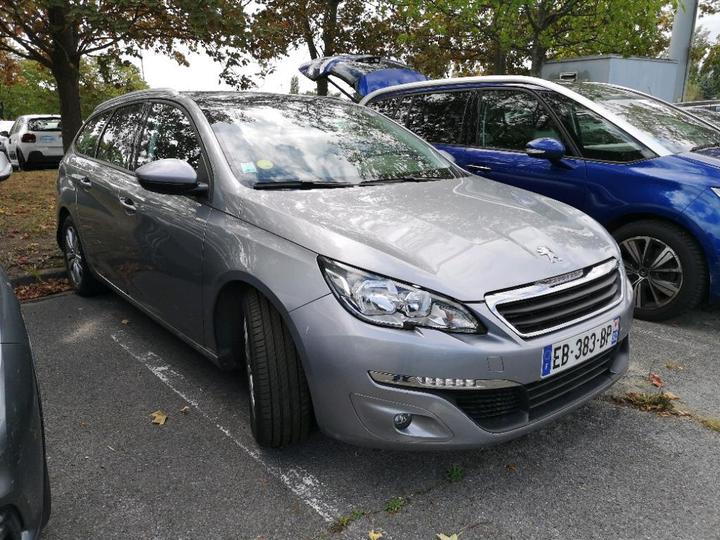 Photo 2 VIN: VF3LCBHZHGS095304 - PEUGEOT 308 SW 