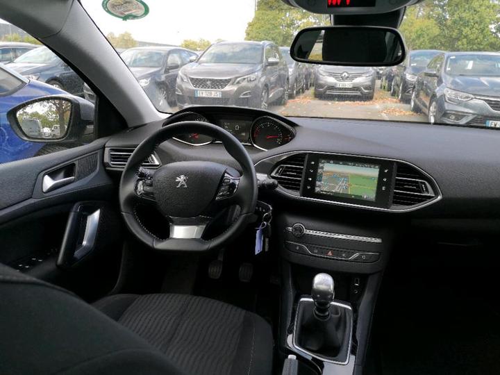 Photo 5 VIN: VF3LCBHZHGS095304 - PEUGEOT 308 SW 