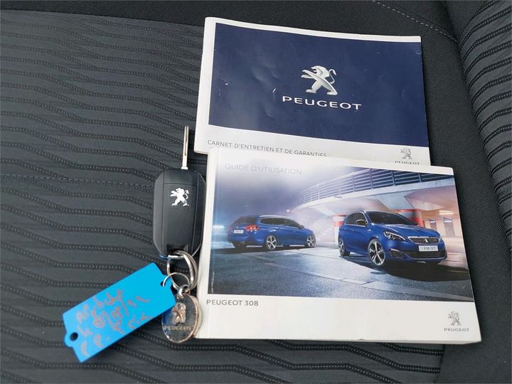 Photo 17 VIN: VF3LCBHZHGS100451 - PEUGEOT 308 SW 