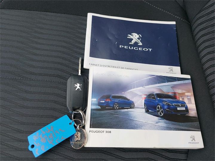 Photo 9 VIN: VF3LCBHZHGS100451 - PEUGEOT 308 SW 