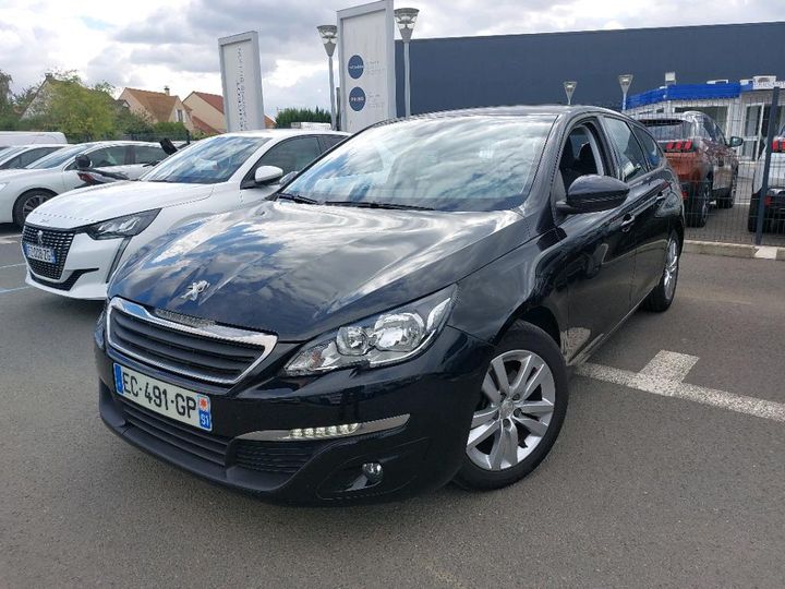 Photo 1 VIN: VF3LCBHZHGS114314 - PEUGEOT 308 SW 