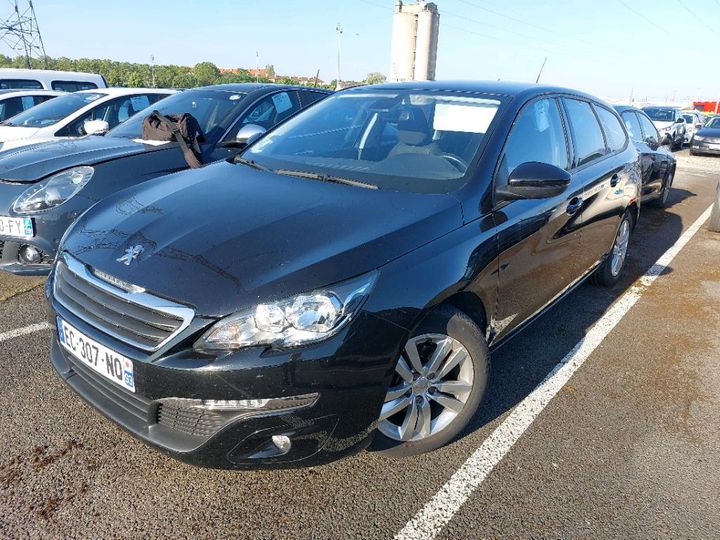 Photo 1 VIN: VF3LCBHZHGS144592 - PEUGEOT 308 SW 