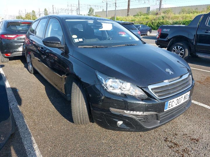 Photo 2 VIN: VF3LCBHZHGS144592 - PEUGEOT 308 SW 