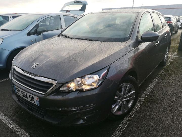 Photo 1 VIN: VF3LCBHZHGS155315 - PEUGEOT 308 SW 