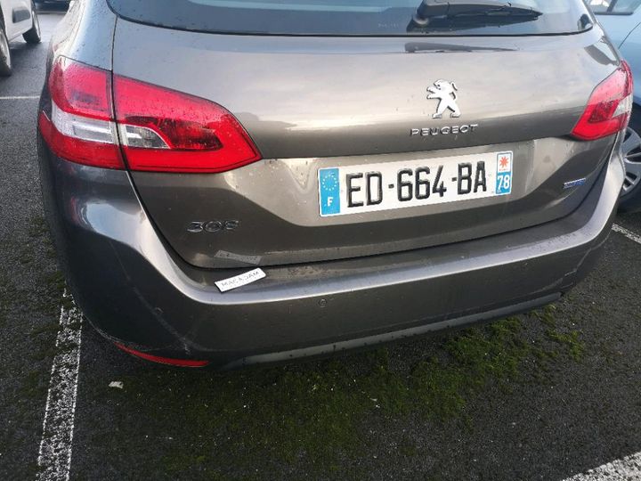 Photo 17 VIN: VF3LCBHZHGS155315 - PEUGEOT 308 SW 