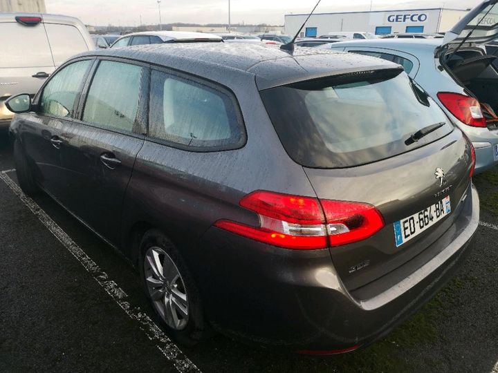 Photo 3 VIN: VF3LCBHZHGS155315 - PEUGEOT 308 SW 